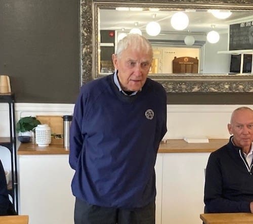 avtackning harry johansson