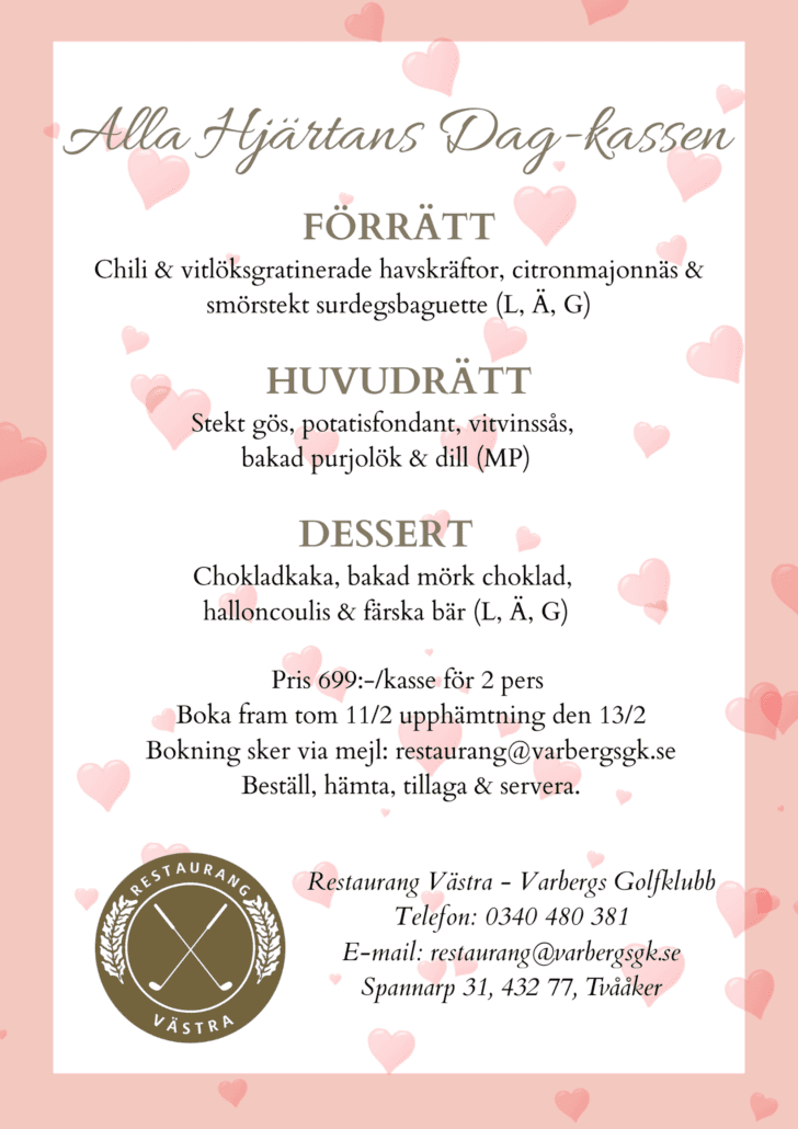 allahjaertansdag meny