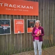 Trackman dag damer vinnare