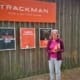 Trackman dag damer vinnare